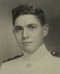 Naval Academy graduate Baldomero Lopez (navy.mil)