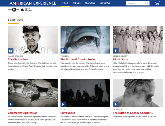 picture from the PBS American Experience website