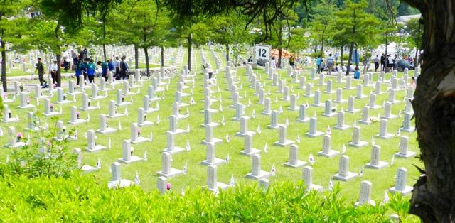 Seoul National Cemetery