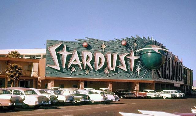 The Stardust Lounge, 1959.