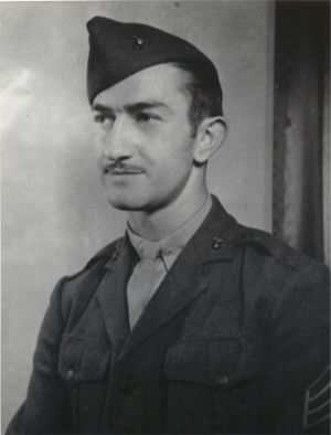 Sgt. Herbert Thomas