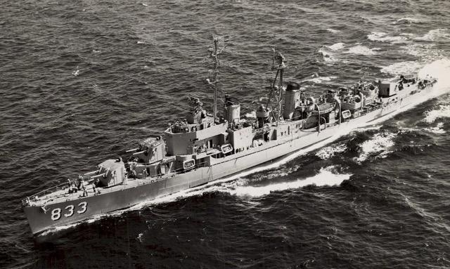 USS Herbert J Thomas