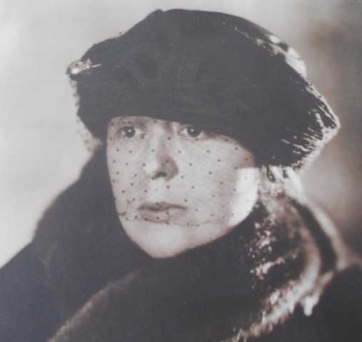 Pauline Peyton Forney, circa 1935