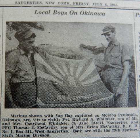 Easter On Okinawa 1945 Nedforney Com