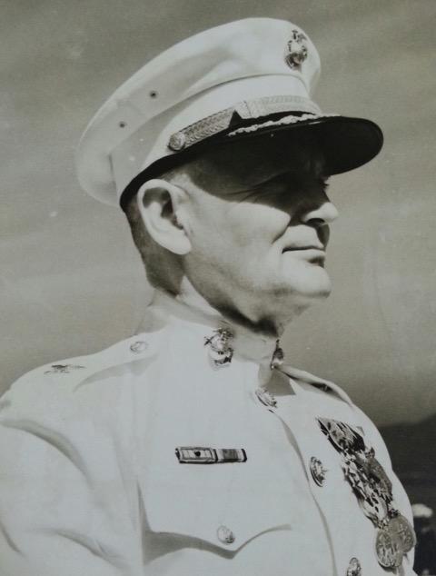 Col. Edward H. Forney-in Seoul