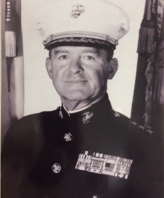 LtGen John N. McLaughlin, USMC
