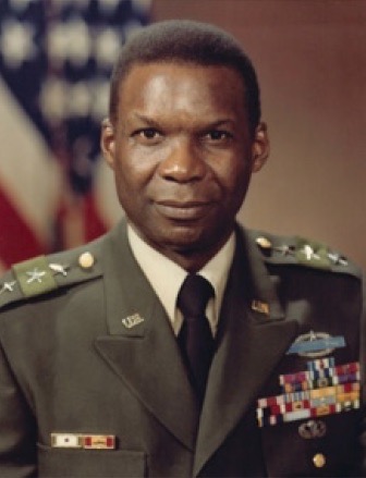 Lt. General Julius W. Becton, Jr.