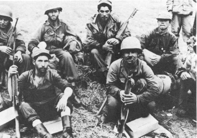 Borinqueneers in the Korean War