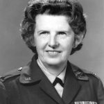 Col. Ruby Bradley, US Army Nurse Corps (PC: findagrave)
