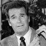 Korean War veteran James Garner (PC: wikipedia