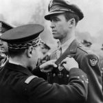 WW2 Army Air Corps veteran Jimmy Stewart