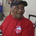 Rose Witherspoon Spence, Women's Army Auxiliary Corps, WWII (PCSan Antonio Express-News)