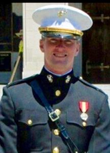 Lt. Conor McDowell, USMC