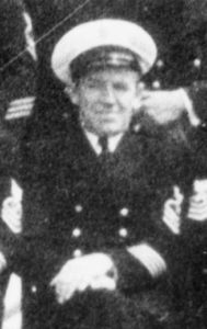 Chief Tomich, circa 1940