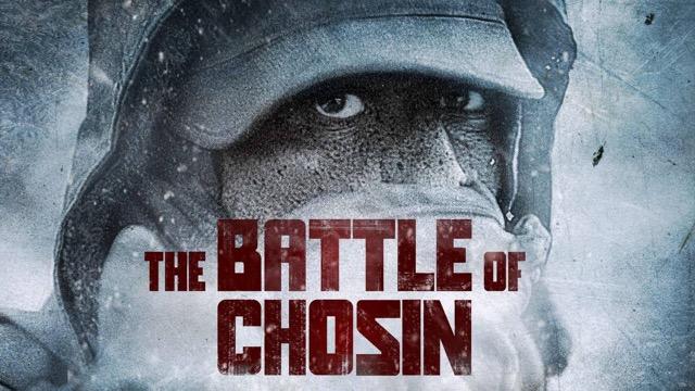 Battle of Chosin- The American Experience documentary cover