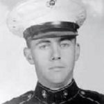 Marine Pfc. John Patrick White